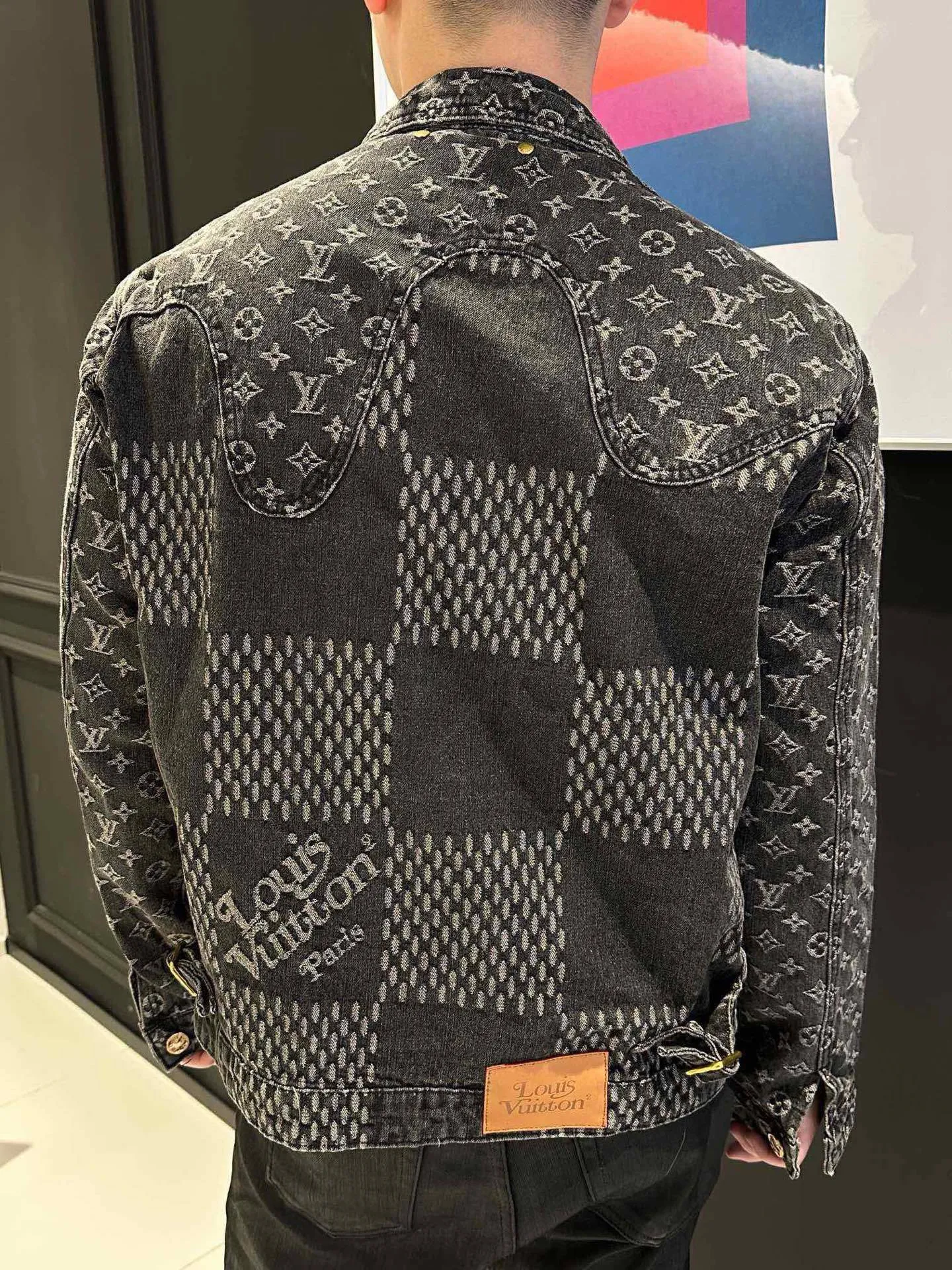 Louis Vuitton/ Classic